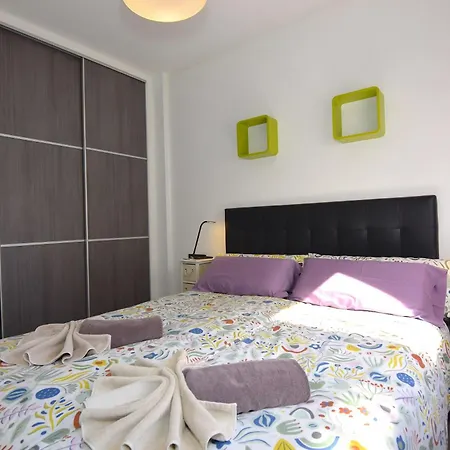 Magnifico En Oasis Apartment Playa Flamenca