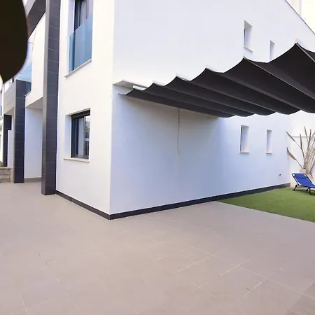 Magnifico En Oasis Apartment Playa Flamenca