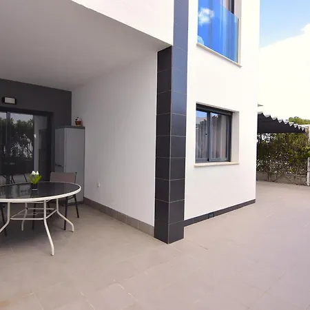 Magnifico En Oasis Apartment *