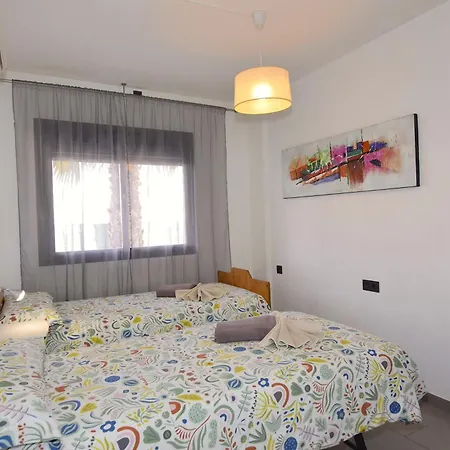 Apartment Magnifico En Oasis *