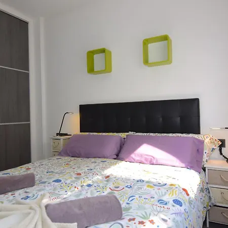 Magnifico En Oasis Apartment