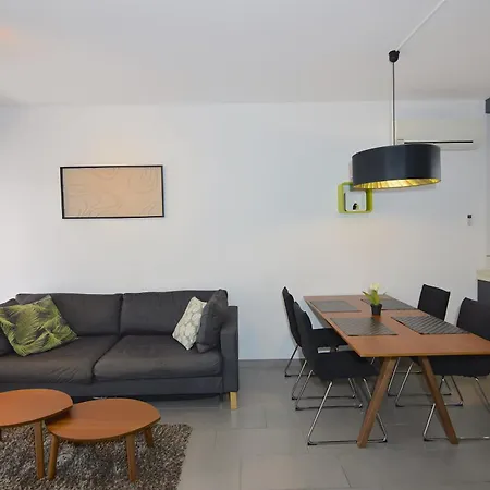 Magnifico En Oasis Apartment *