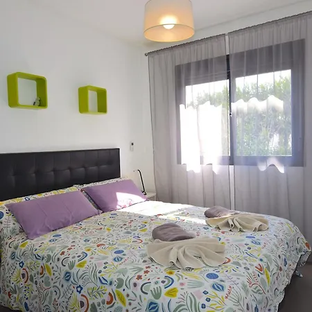 Magnifico En Oasis Apartment *